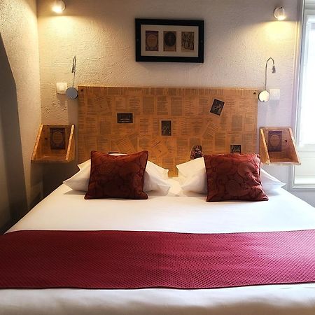 Hotel Mille Et Une Feuilles La Charité-sur-Loire 외부 사진