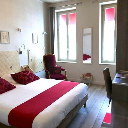 Hotel Mille Et Une Feuilles La Charité-sur-Loire 외부 사진