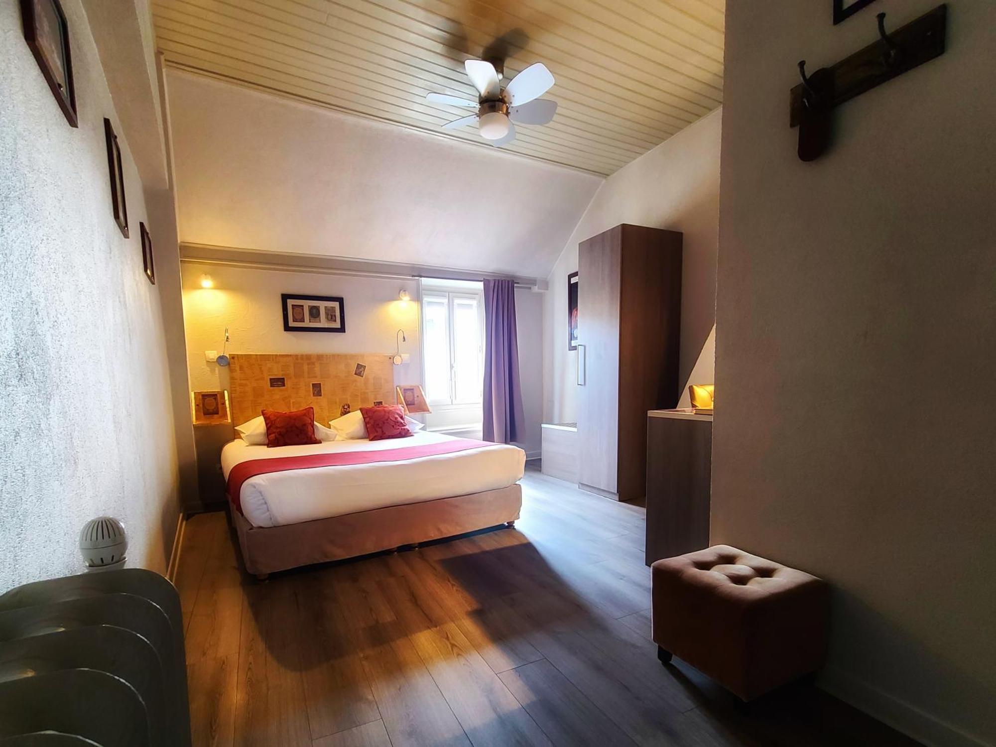 Hotel Mille Et Une Feuilles La Charité-sur-Loire 외부 사진