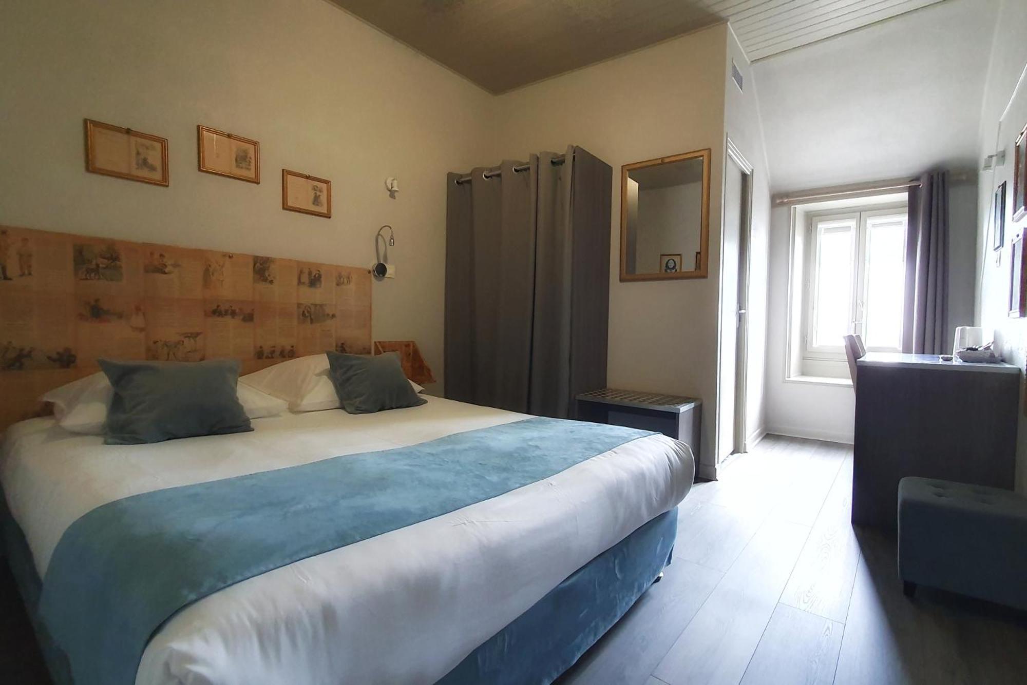 Hotel Mille Et Une Feuilles La Charité-sur-Loire 외부 사진