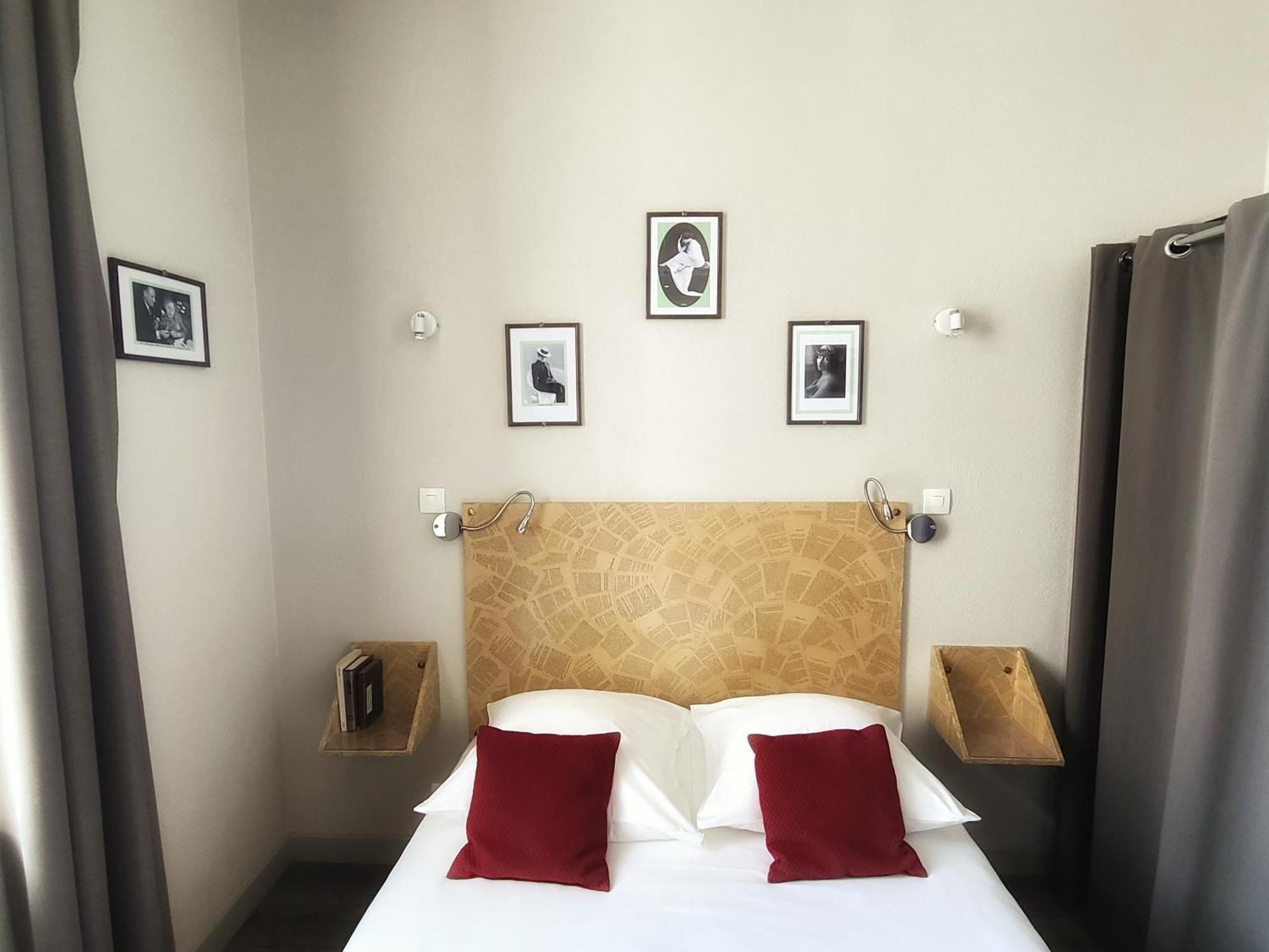 Hotel Mille Et Une Feuilles La Charité-sur-Loire 외부 사진