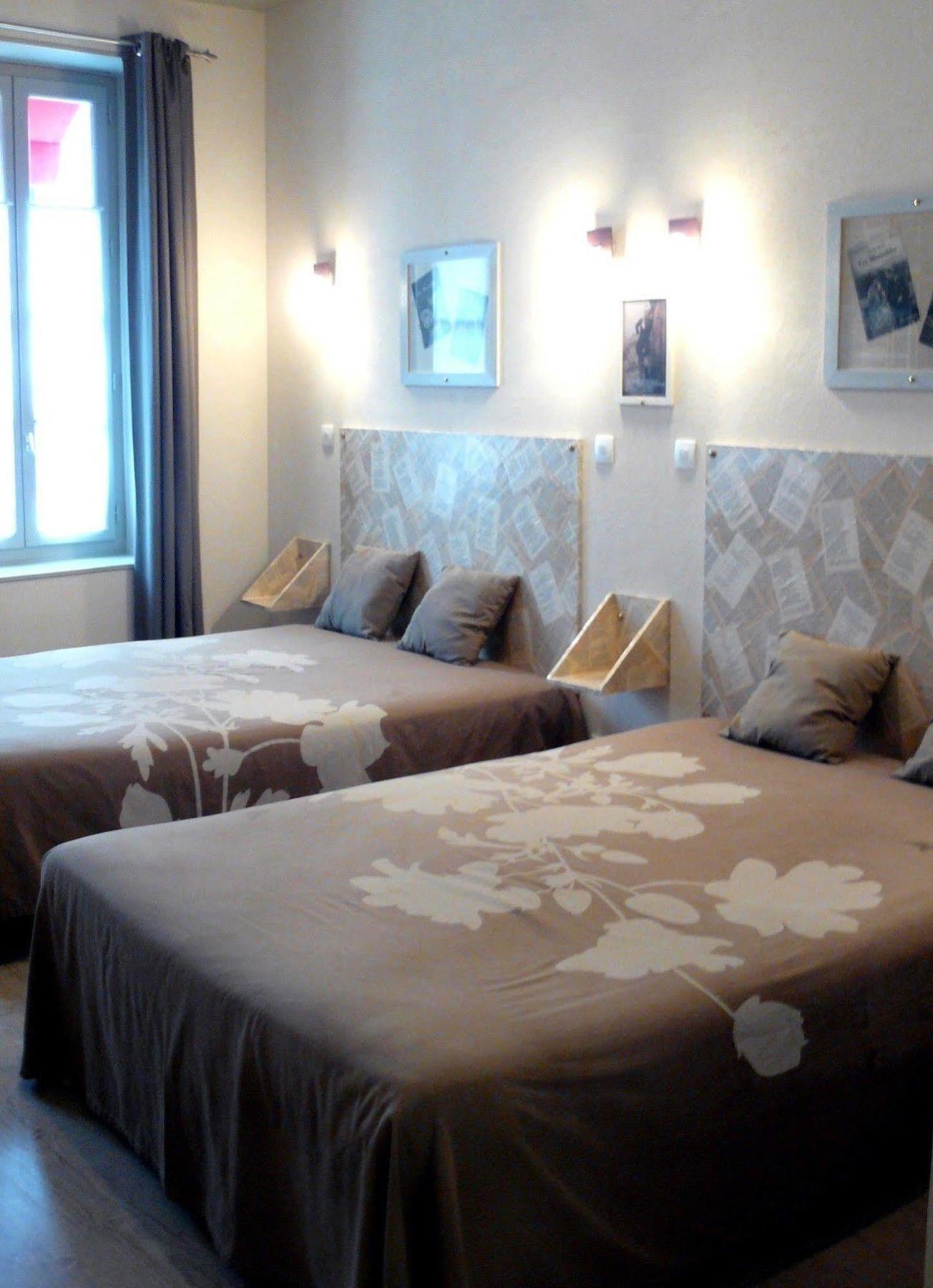 Hotel Mille Et Une Feuilles La Charité-sur-Loire 외부 사진