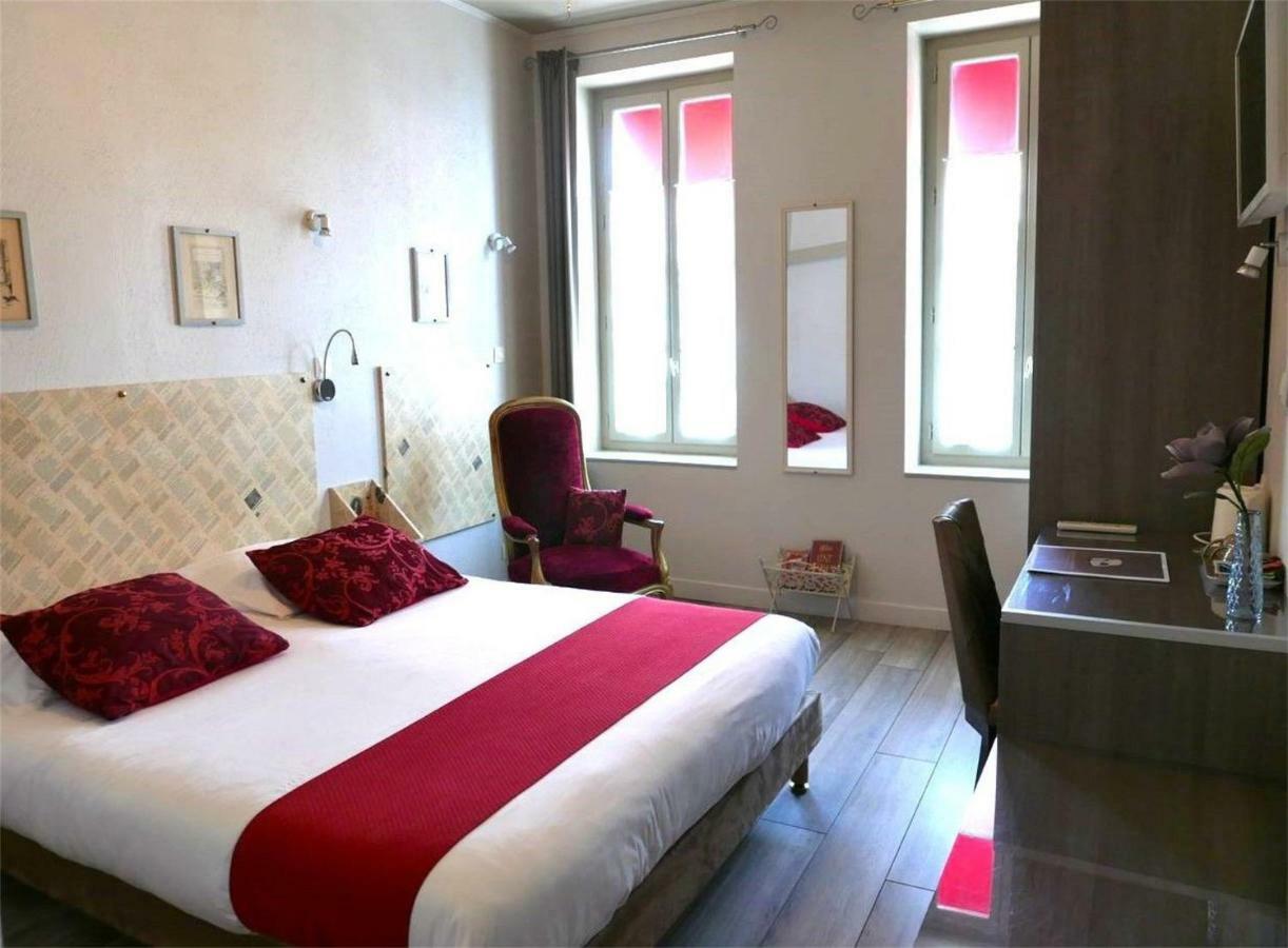 Hotel Mille Et Une Feuilles La Charité-sur-Loire 외부 사진