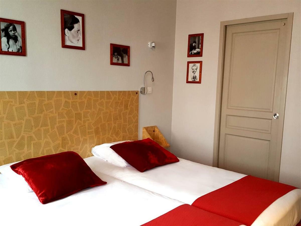 Hotel Mille Et Une Feuilles La Charité-sur-Loire 외부 사진