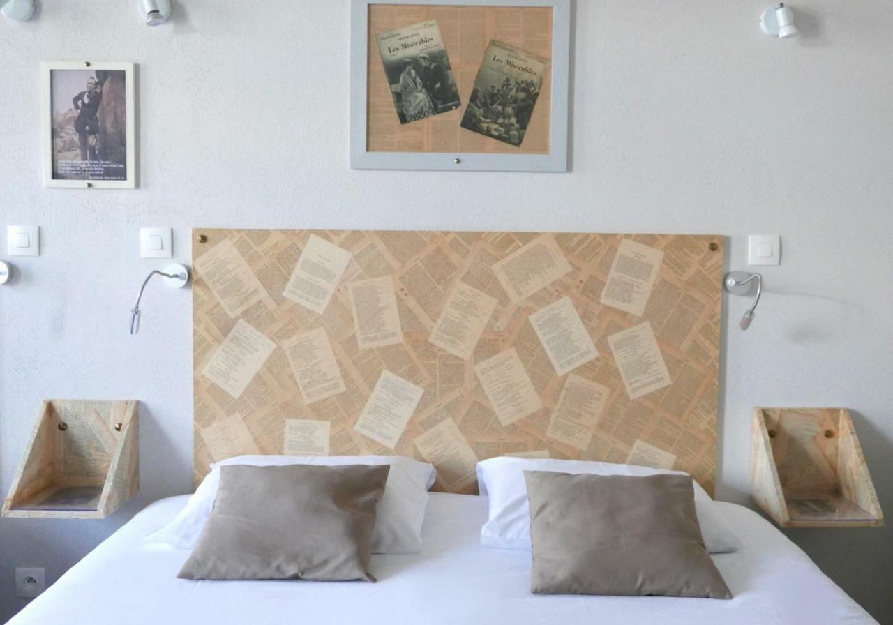 Hotel Mille Et Une Feuilles La Charité-sur-Loire 외부 사진